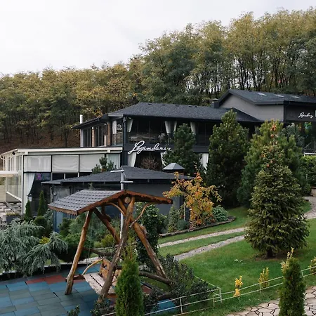 Отель Logindariy Rokosovo