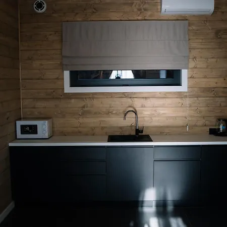 Hotel Logindariy Rokosovo