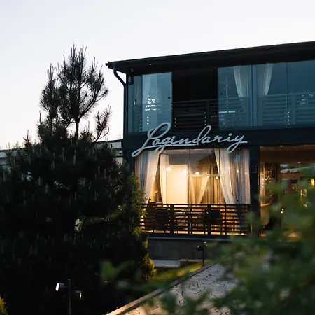 Logindariy Hotel *