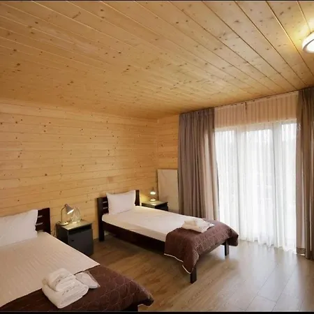 Hotel Logindariy *