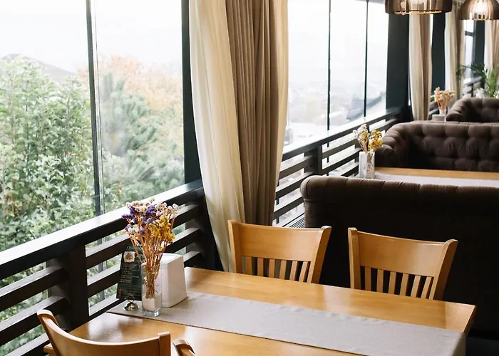 Logindariy Hotell