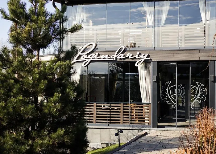 Logindariy Hotell Rokosovo