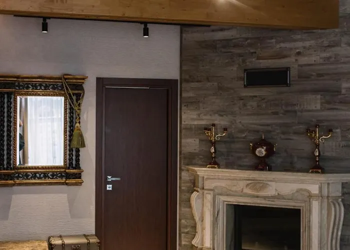 Hotell Logindariy Rokosovo
