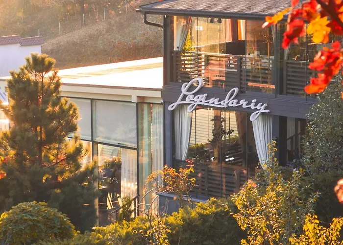 Hotell Logindariy Rokosovo