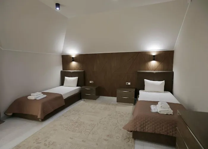Logindariy Hotell *