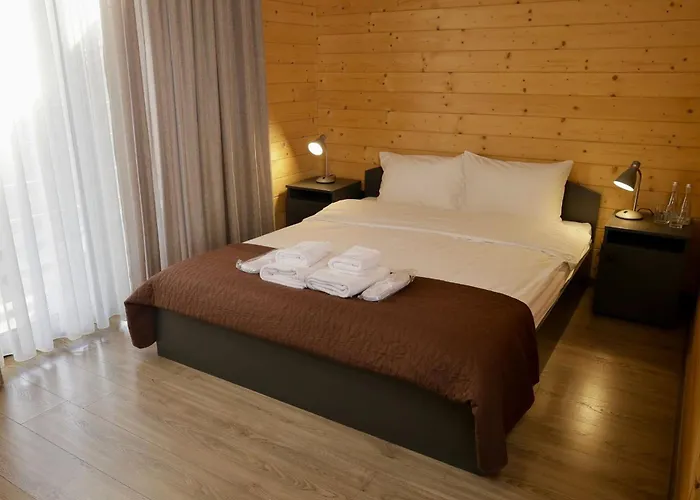 Hotell Logindariy Rokosovo