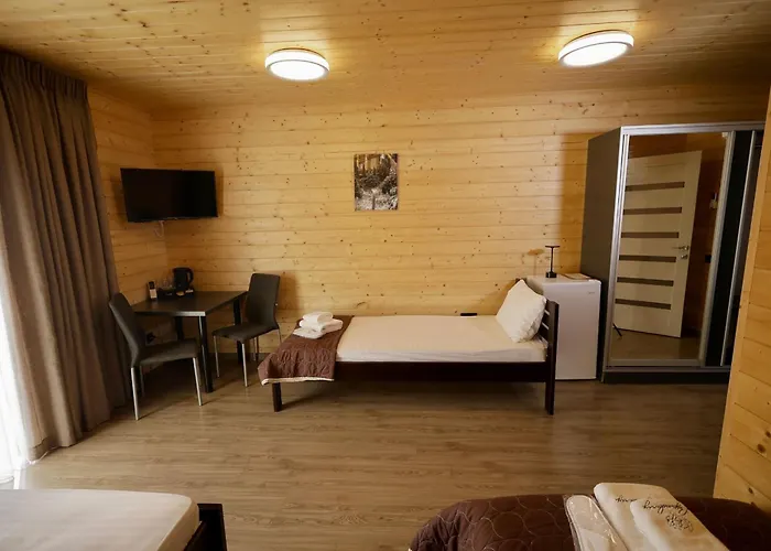 Logindariy Hotell