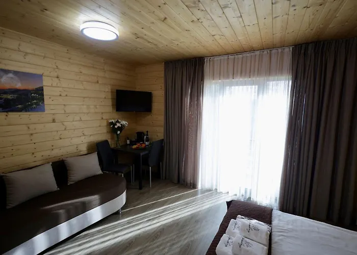 Hotell Logindariy Rokosovo