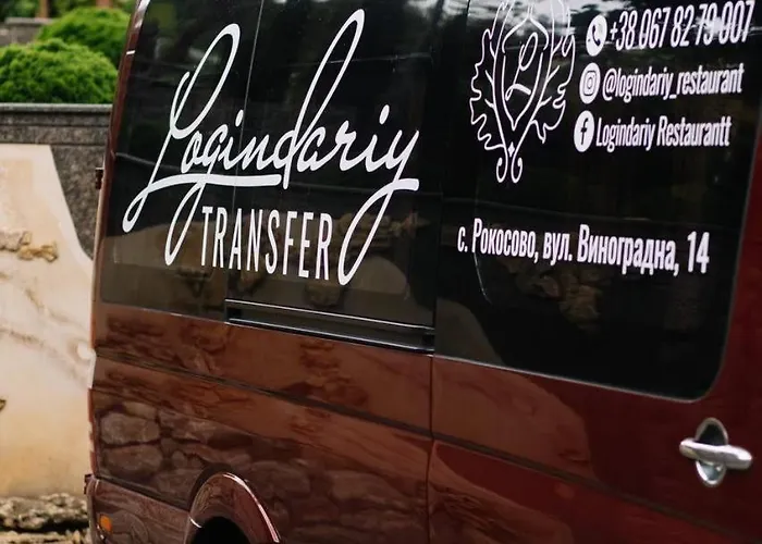 Szálloda Logindariy Rokosovo