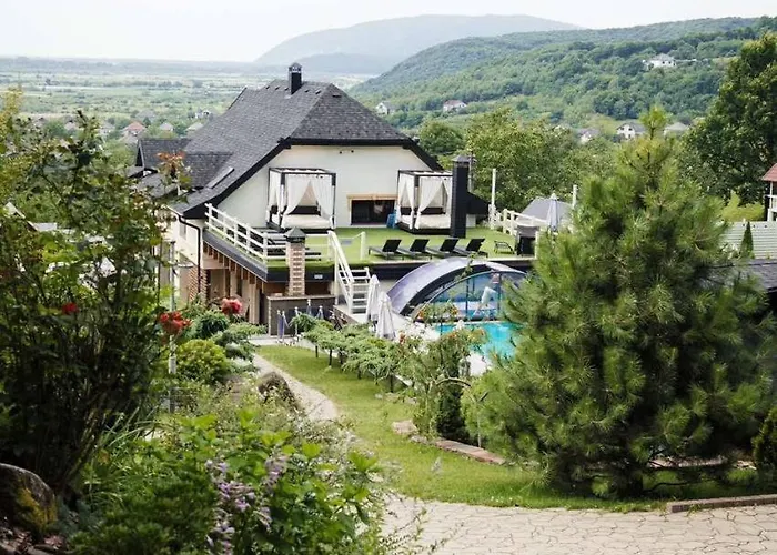Logindariy Szálloda
